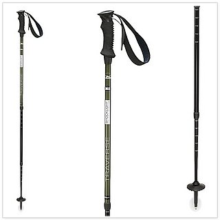 Get in Gear:  Shock-Absorbing Hiking Poles